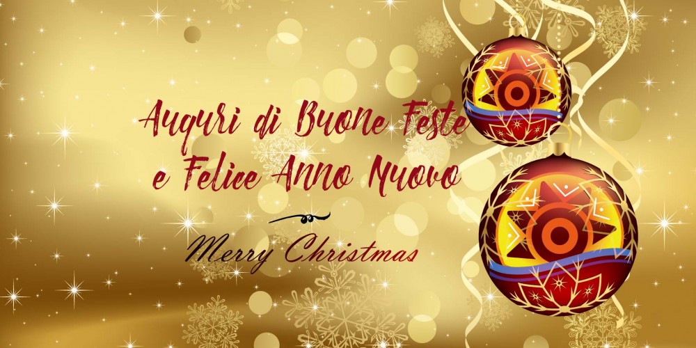 23/12 &#8211; 8/01 Chiusura uffici per Natale