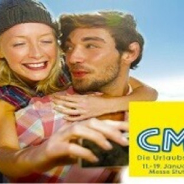 CMT: la fiera delle vacanze a Stoccarda 11-17 gennaio 2020