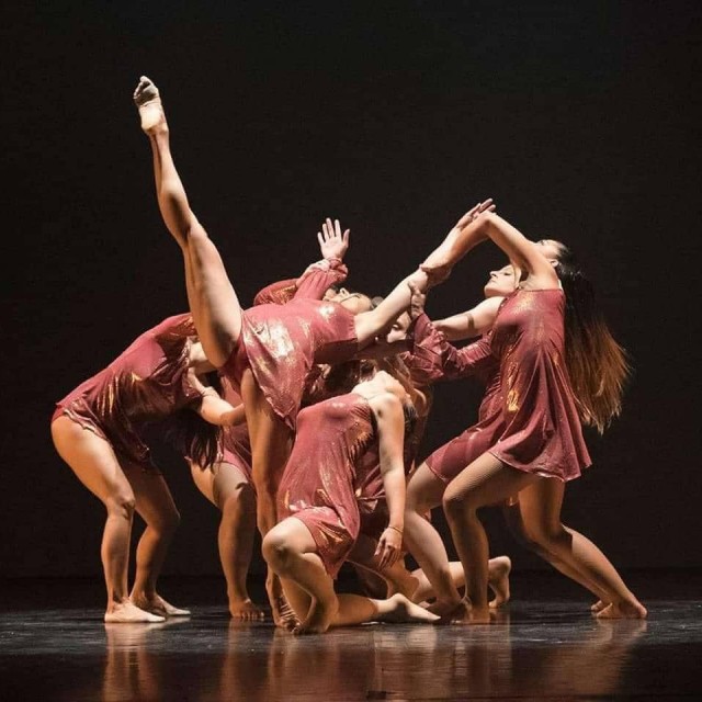 SPETTACOLO DI DANZA DELLA SCUOLA DANZA KARALIS