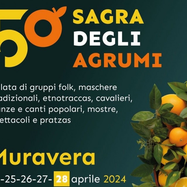 50° Sagra degli Agrumi Muravera