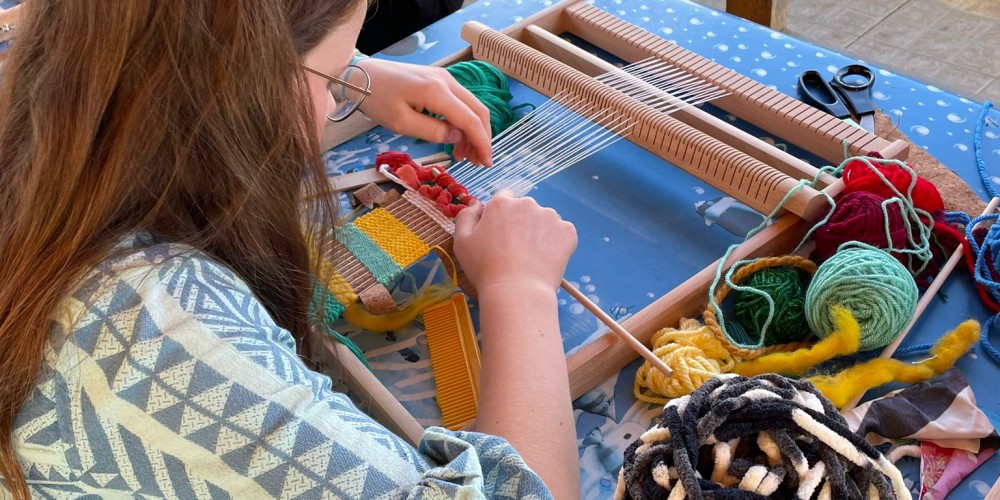 Aprile fantastico! I nostri laboratori del weekend pomeriggio