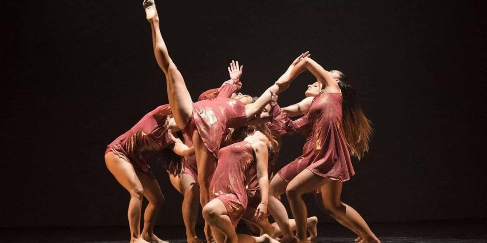 SPETTACOLO DI DANZA DELLA SCUOLA DANZA KARALIS