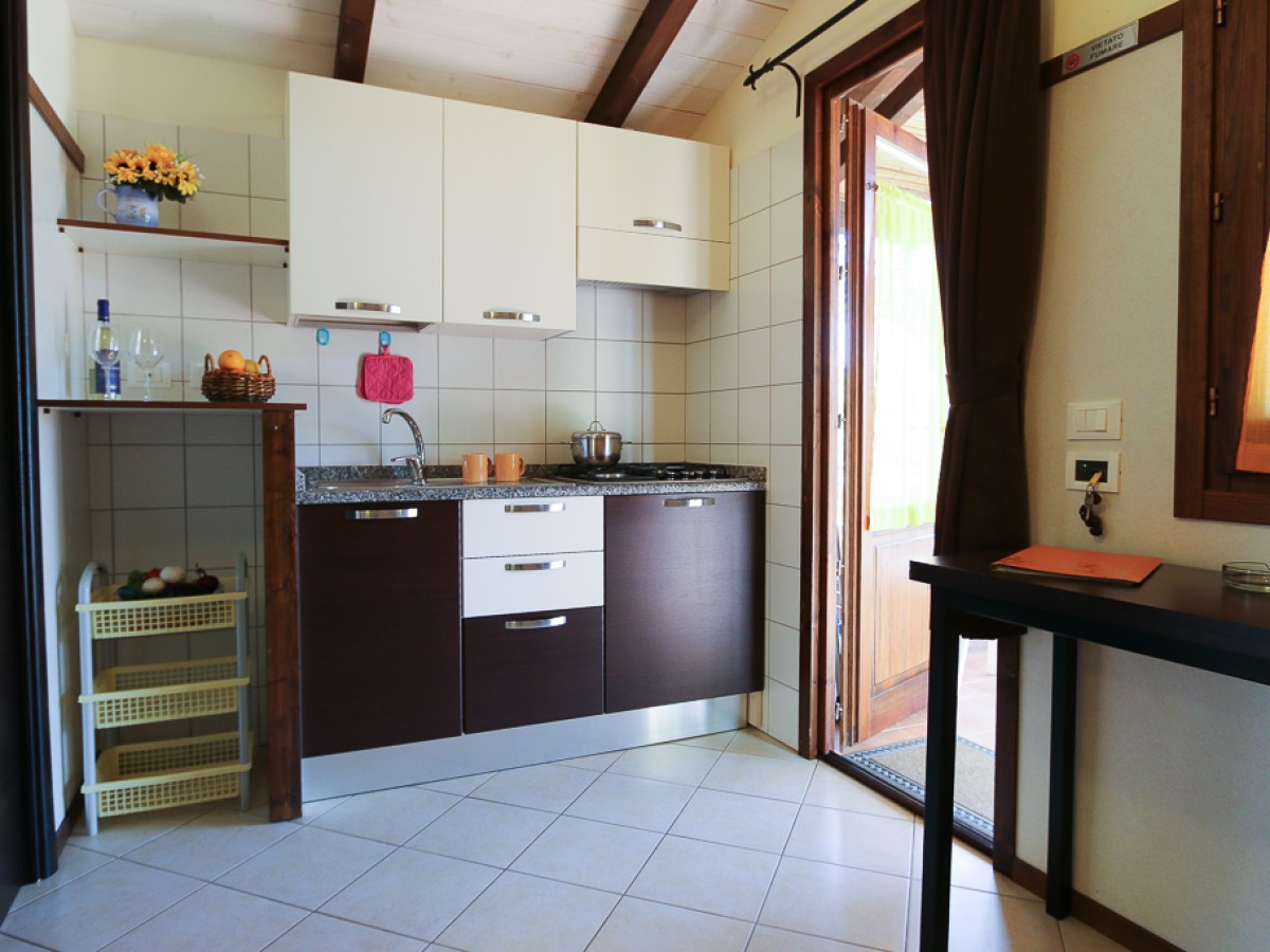 Bungalow 3 Personen