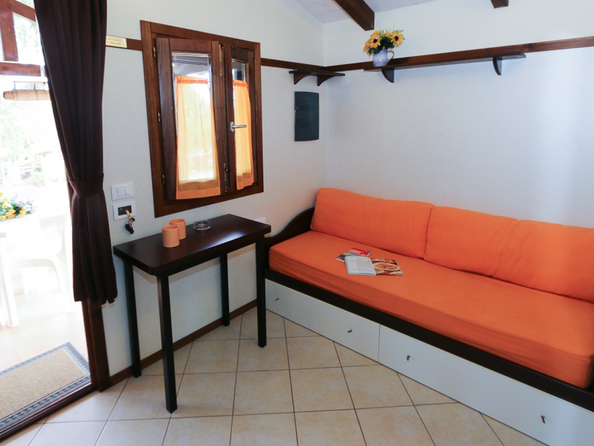 Bungalow 3 Personen